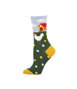 Socksmith Mother Hen WNC3673