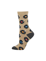 Socksmith WBN3689 Vinyl Sounds Better