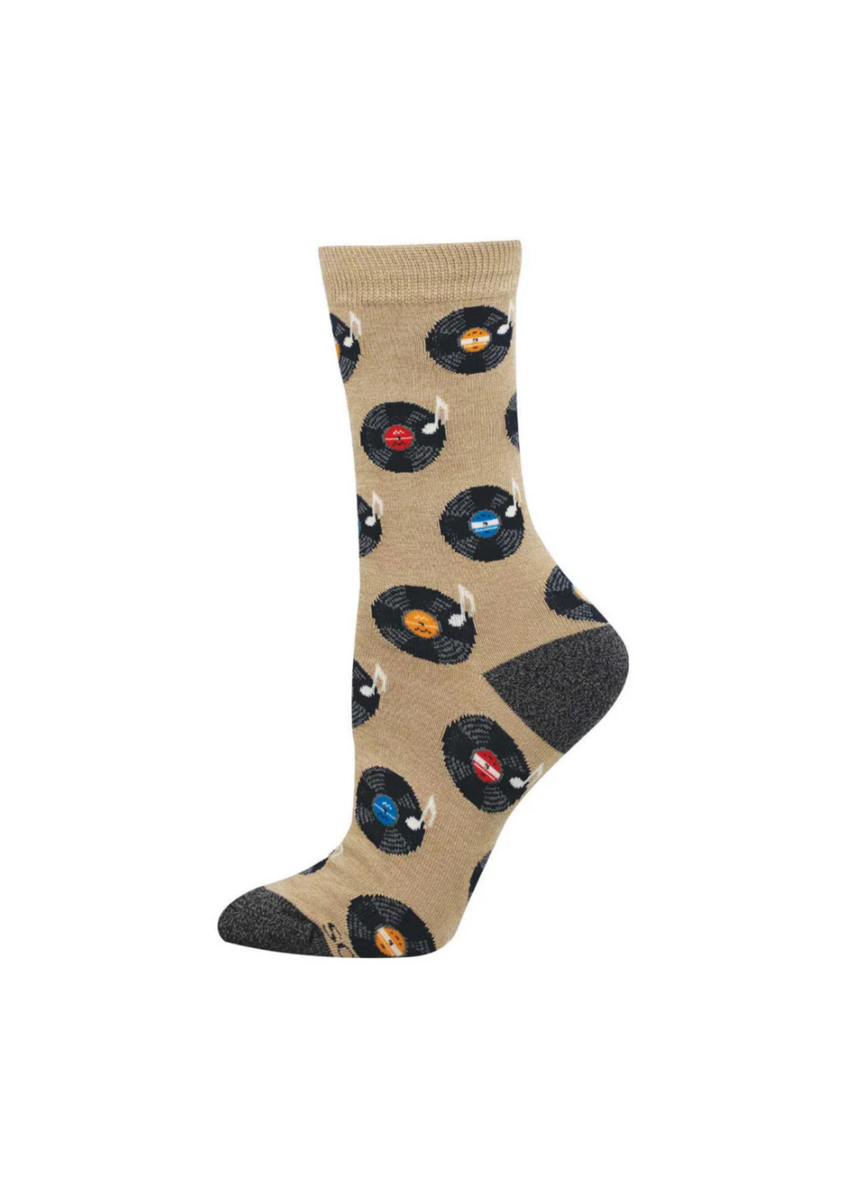 Socksmith WBN3689 Vinyl Sounds Better