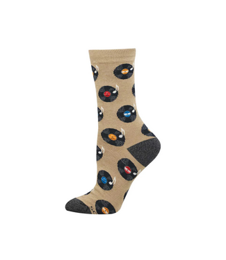 Socksmith WBN3689 Vinyl Sounds Better