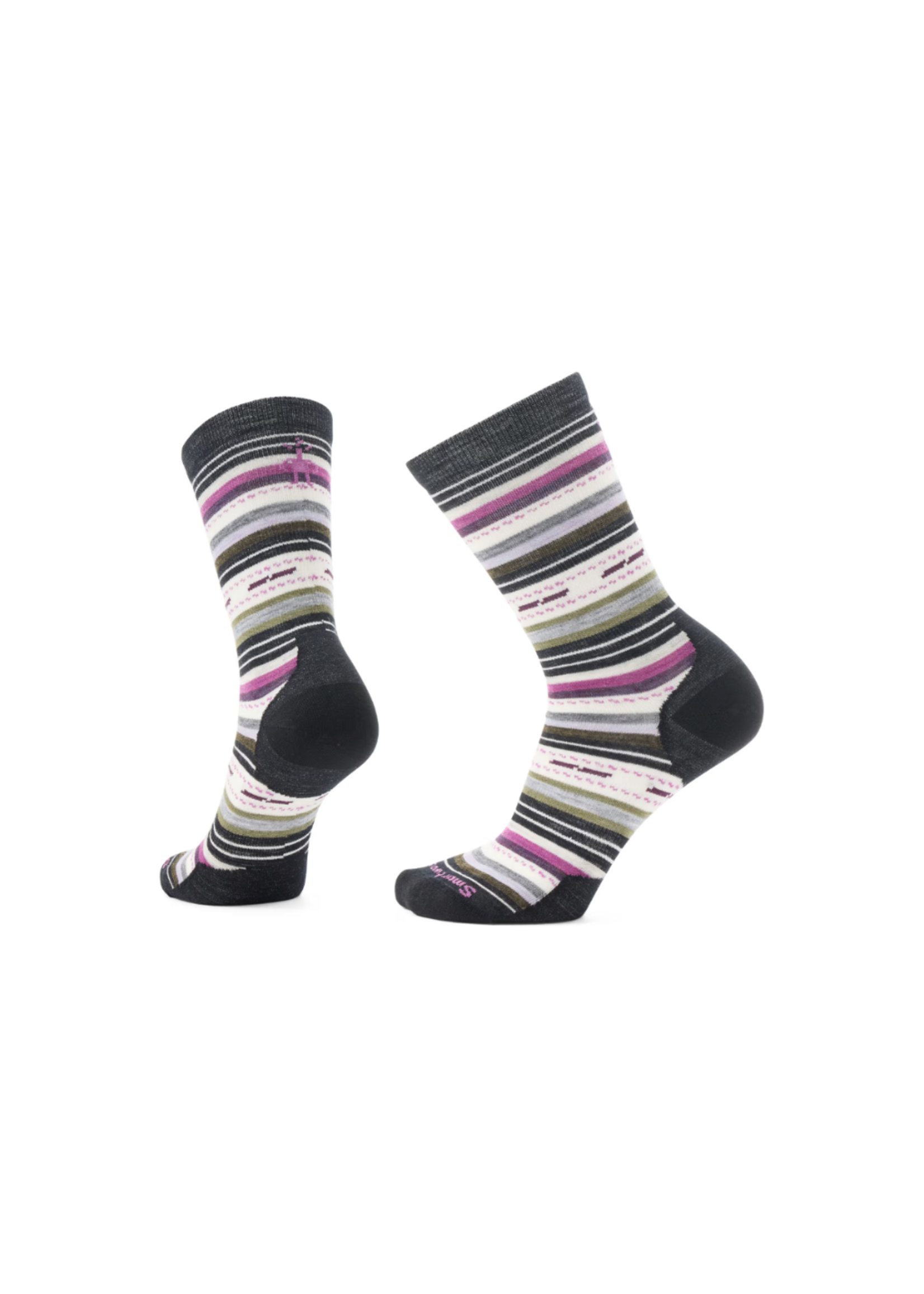 Smartwool Smartwool SW002091 Everyday Crew Zero Cushion Socks