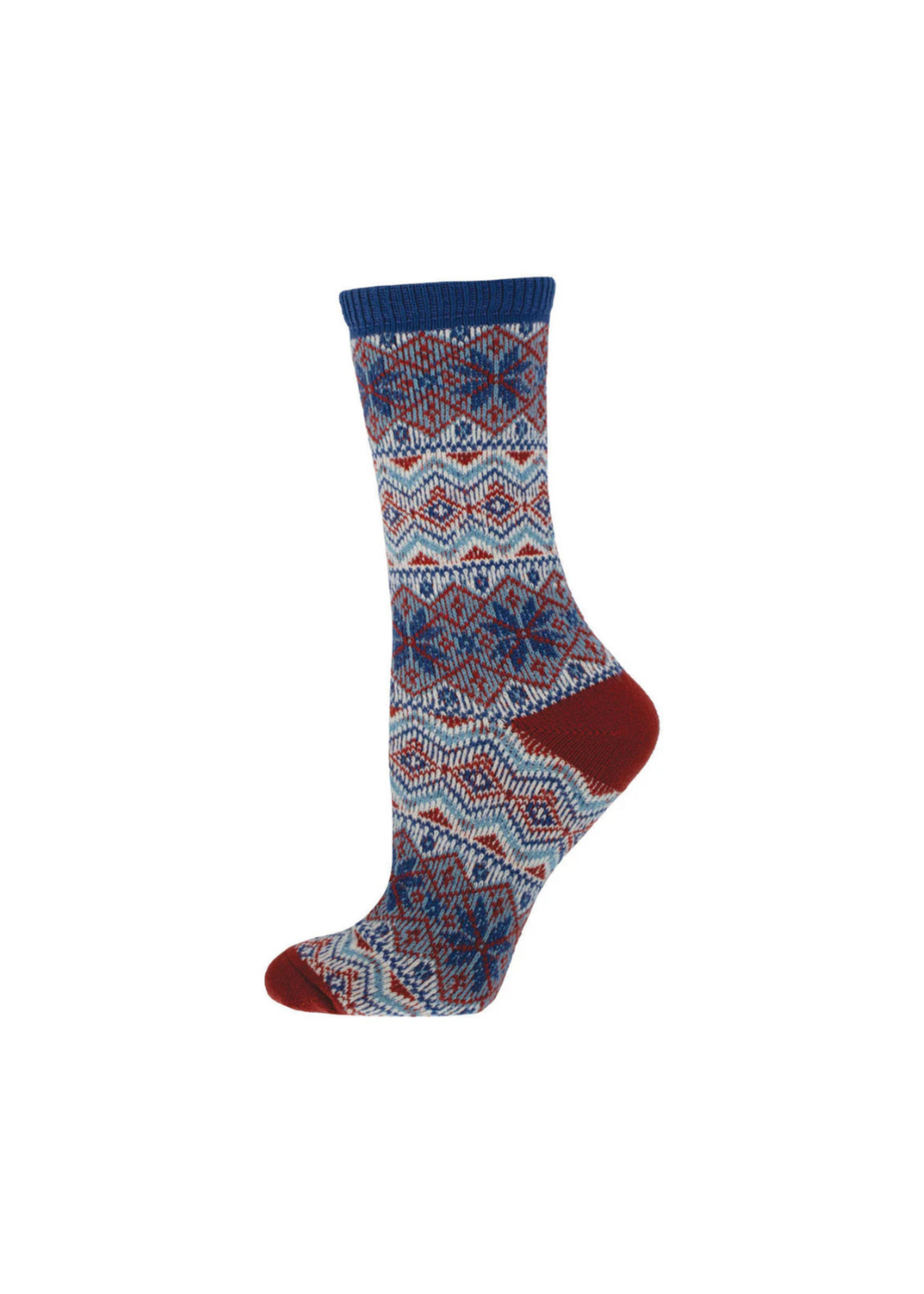 Socksmith Pray For  Snow