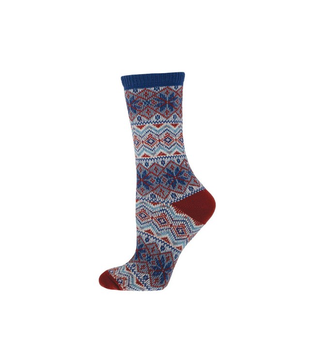 Socksmith Pray For  Snow