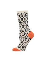 Socksmith Spooky Icons WNC3107