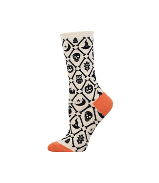 Socksmith Spooky Icons WNC3107