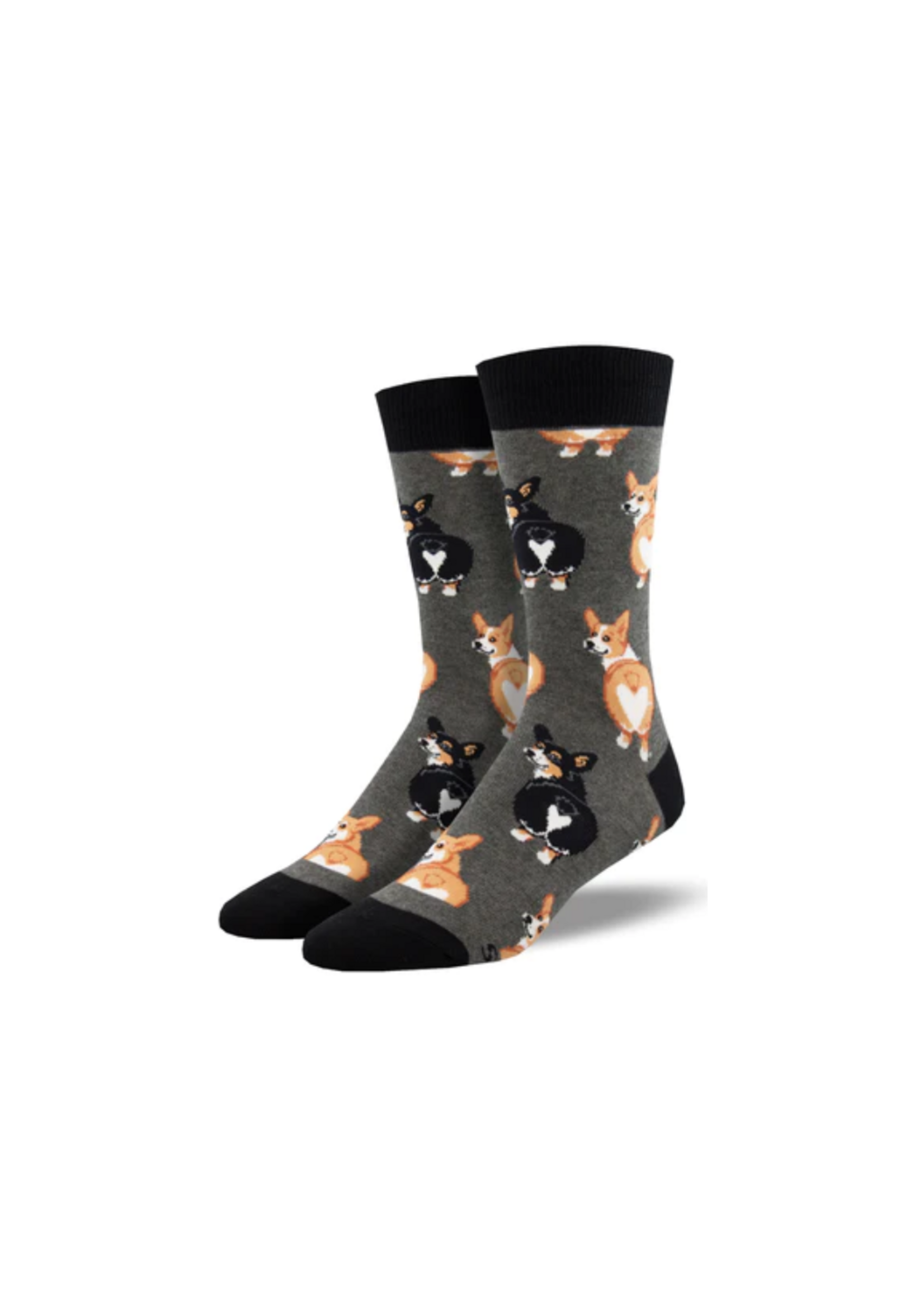 Socksmith Wnc1595 Corgi Butt
