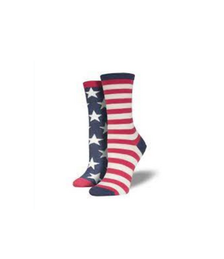 Socksmith WNC337 Flag
