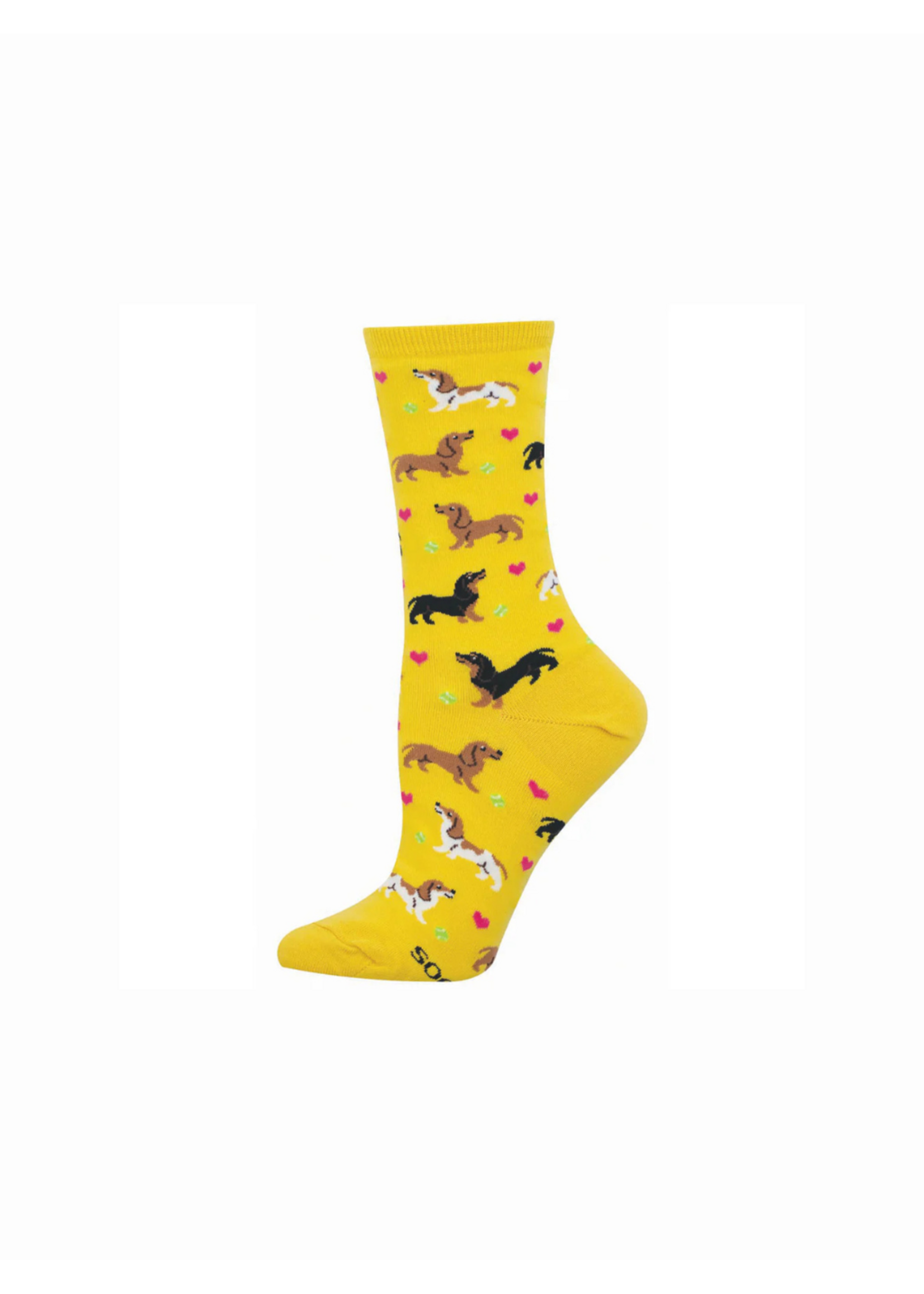 Socksmith WNC3799 Doxie Love