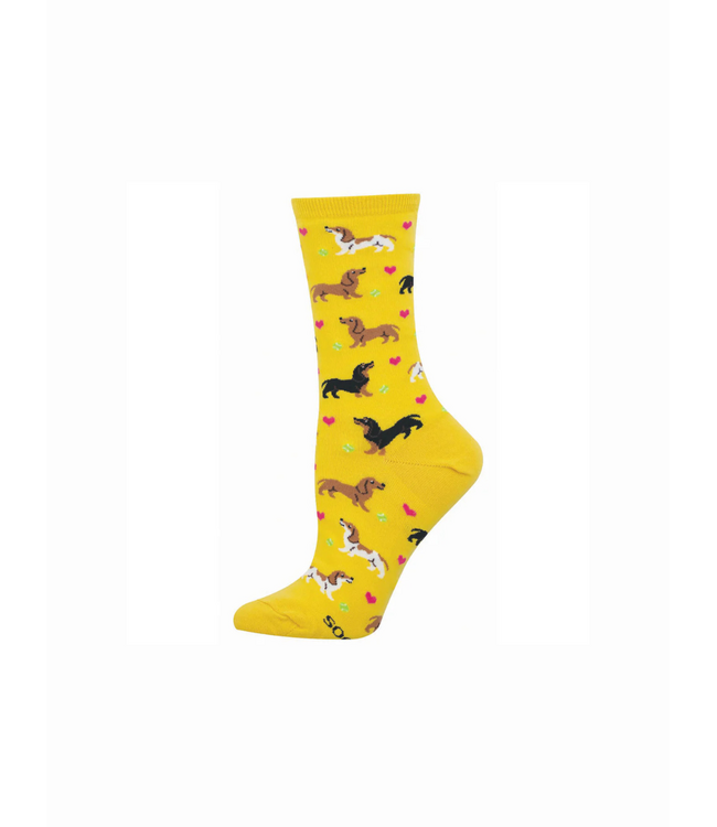 Socksmith WNC3799 Doxie Love