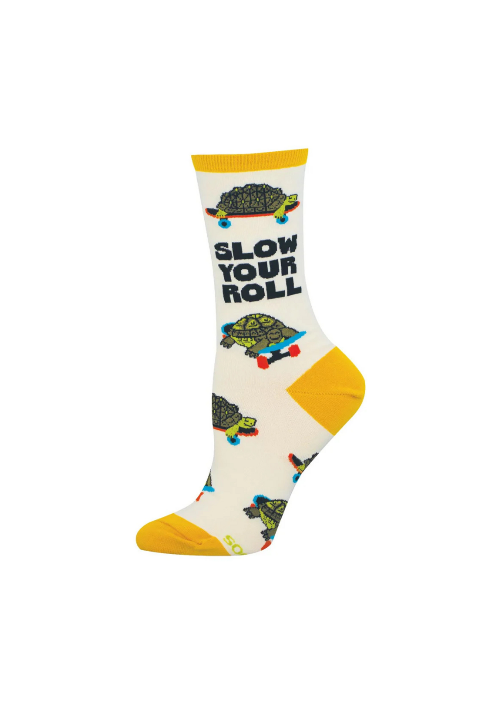 Socksmith WNC3800 Slow Your Roll