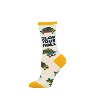 Socksmith WNC3800 Slow Your Roll