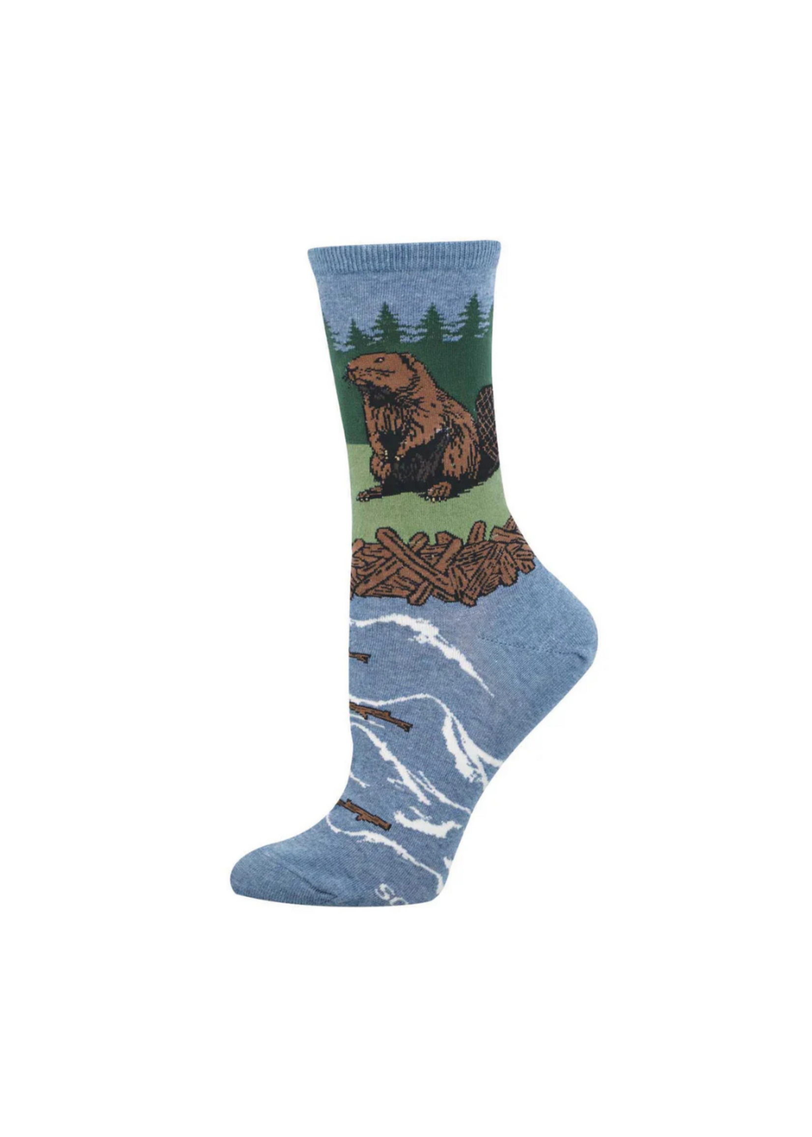 Socksmith WNC3661 Beaver