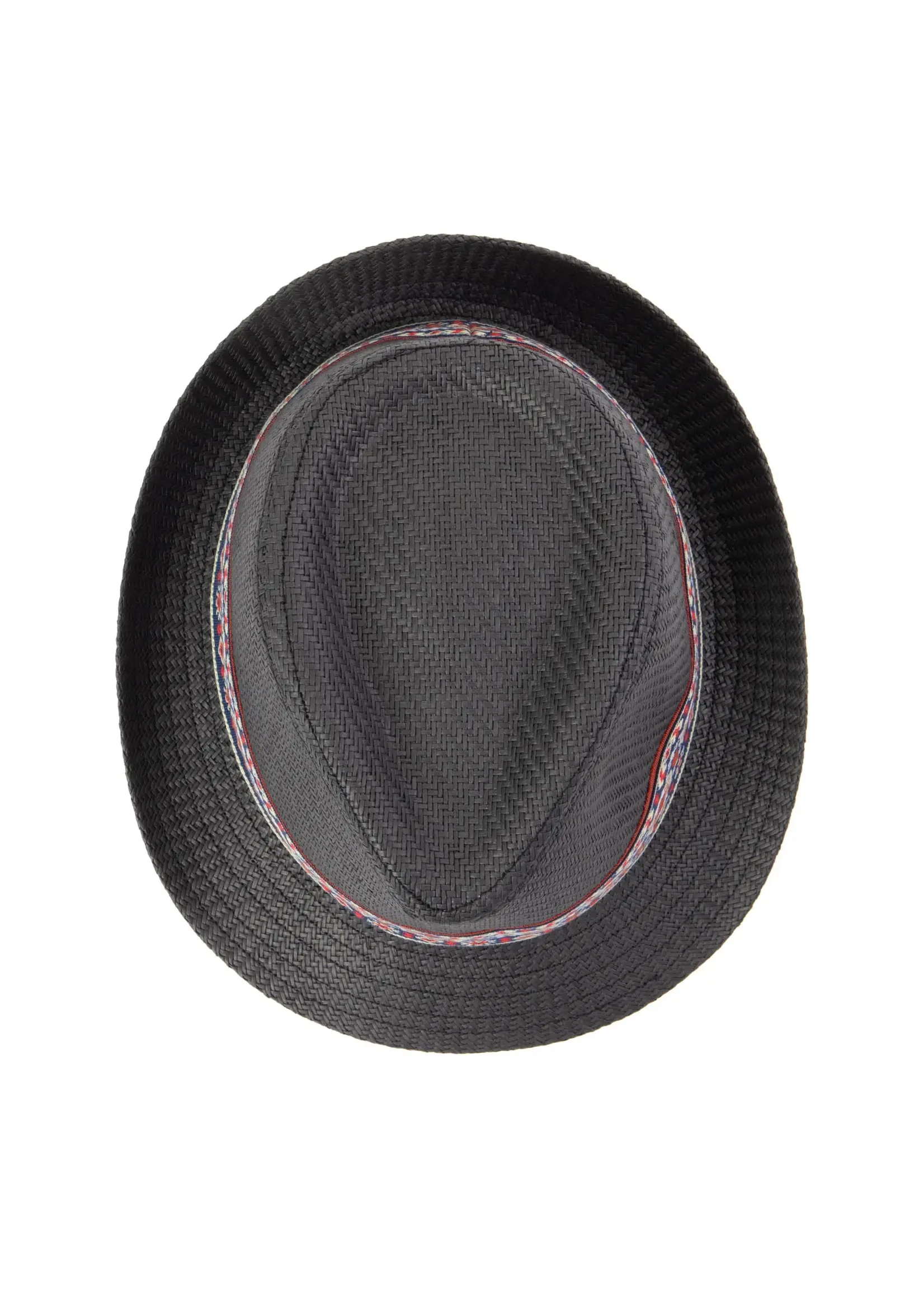 San Diego Hat CTH9086 Men’s Cut and Sew  Paperfabric Stingy Brim Fedora