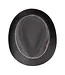 San Diego Hat CTH9086 Men’s Cut and Sew  Paperfabric Stingy Brim Fedora
