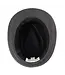 San Diego Hat CTH9086 Men’s Cut and Sew  Paperfabric Stingy Brim Fedora