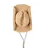 San Diego Hat RHC1091Womens Crotchet Raffia Cattleman’s  Crease Cowboy
