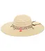 San Diego Hat UBM6837 Maria  Women Mixed Ultrabraid Sun Hat With  Boho Band