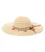 San Diego Hat UBM6837 Maria  Women Mixed Ultrabraid Sun Hat With  Boho Band