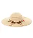 San Diego Hat UBM6837 Maria  Women Mixed Ultrabraid Sun Hat With  Boho Band