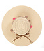 San Diego Hat UBM6837 Maria  Women Mixed Ultrabraid Sun Hat With  Boho Band