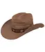 San Diego Hat PBC2708 Men Papers Straw Cattle Crea Cboy With Custom Embr0ed  Ba
