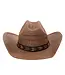 San Diego Hat PBC2708 Men Papers Straw Cattle Crea Cboy With Custom Embr0ed  Ba