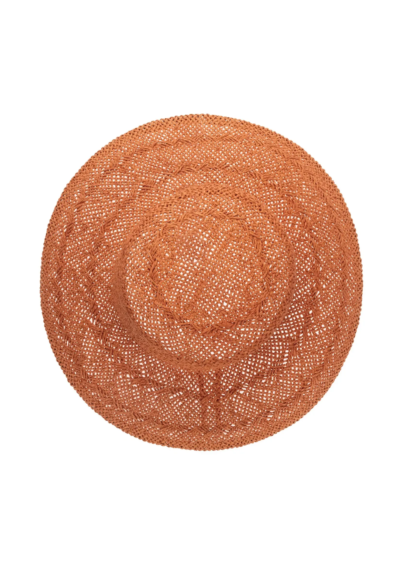 San Diego Hat PBM3045  Dimas Papwave Round Crown Sun Hat