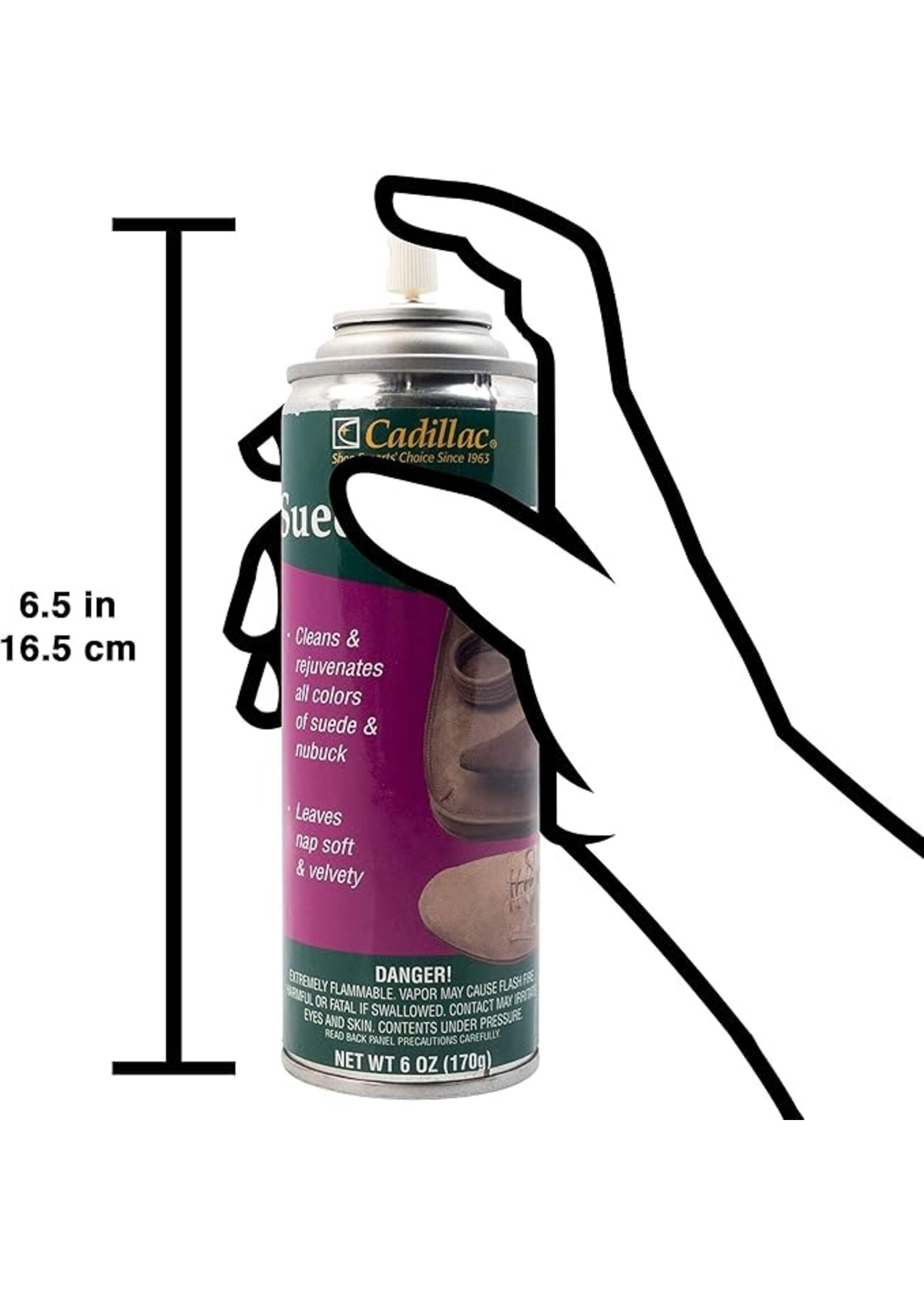 Cadillac Suede Renew