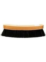 Four Seasons Professional Shoe Shine Buff Brush - 100% Horsehair