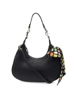 Joy Susan L8340  Farmers Market Scarf Convertible Crossbody