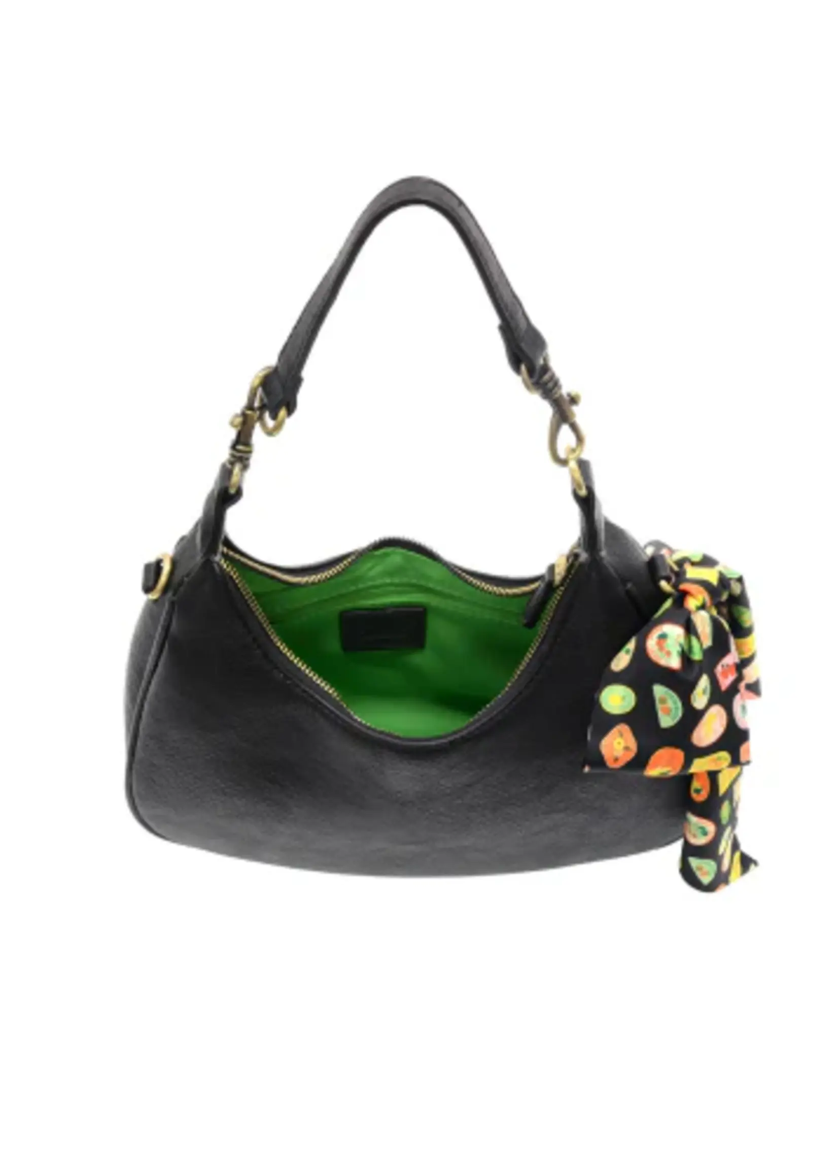 Joy Susan  L8340  Farmers Market Scarf Convertible Crossbody