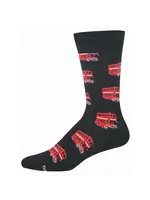 Socksmith MNC3756 Double Decker Buses