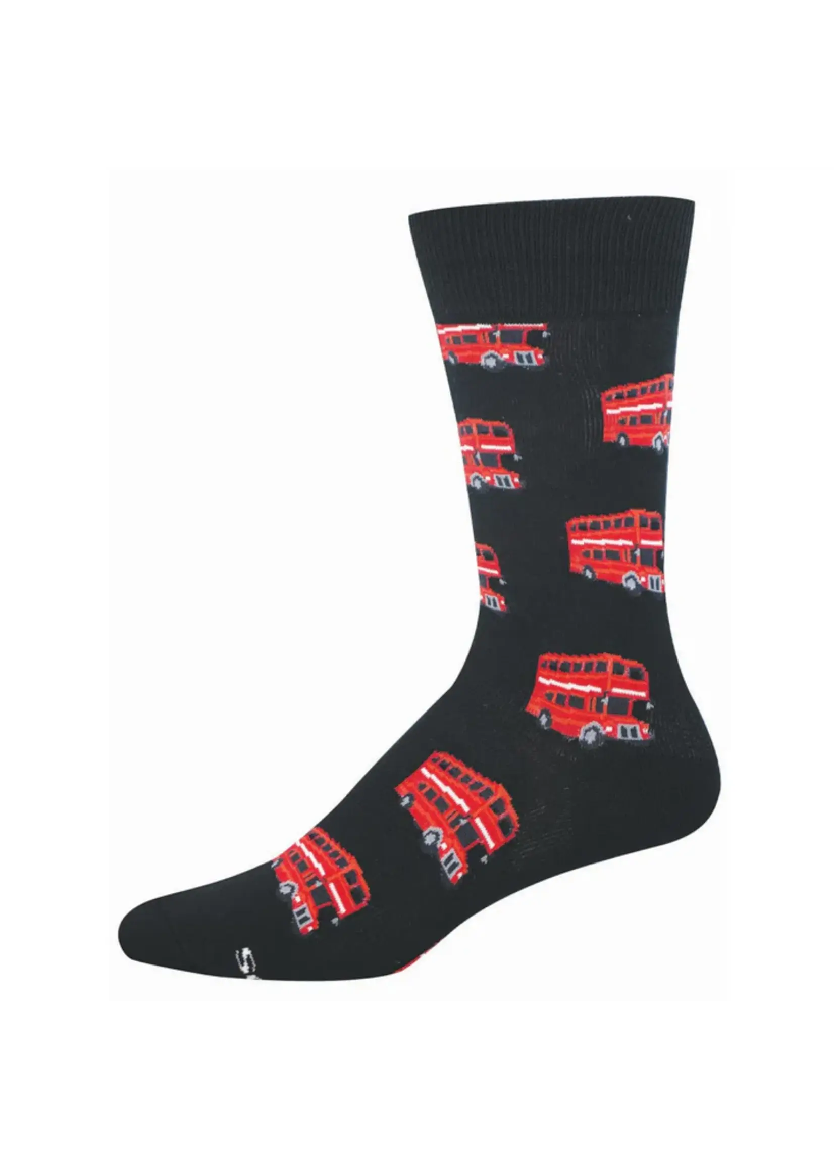 Socksmith MNC3756 Double Decker Buses
