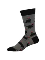 Socksmith MNC3386 Devilish Cats