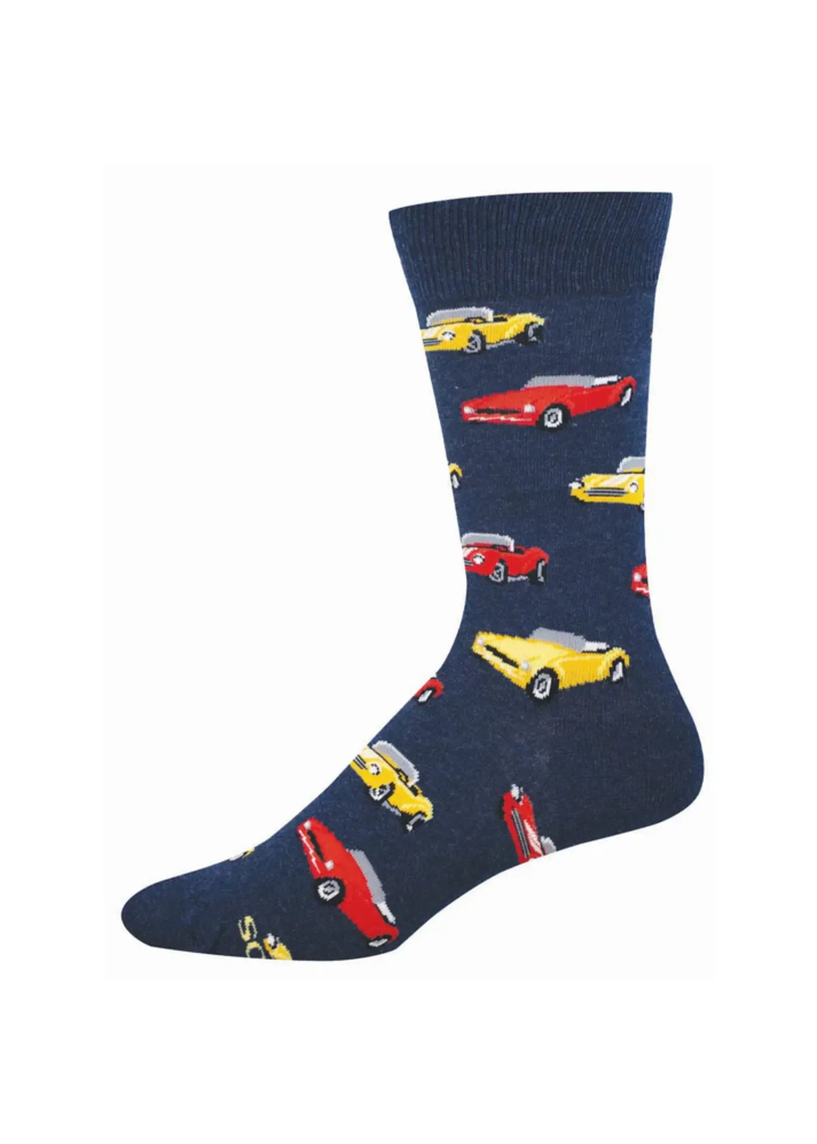 Socksmith MNC3762 Classic Cars