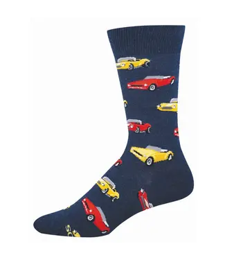 Socksmith MNC3762 Classic Cars