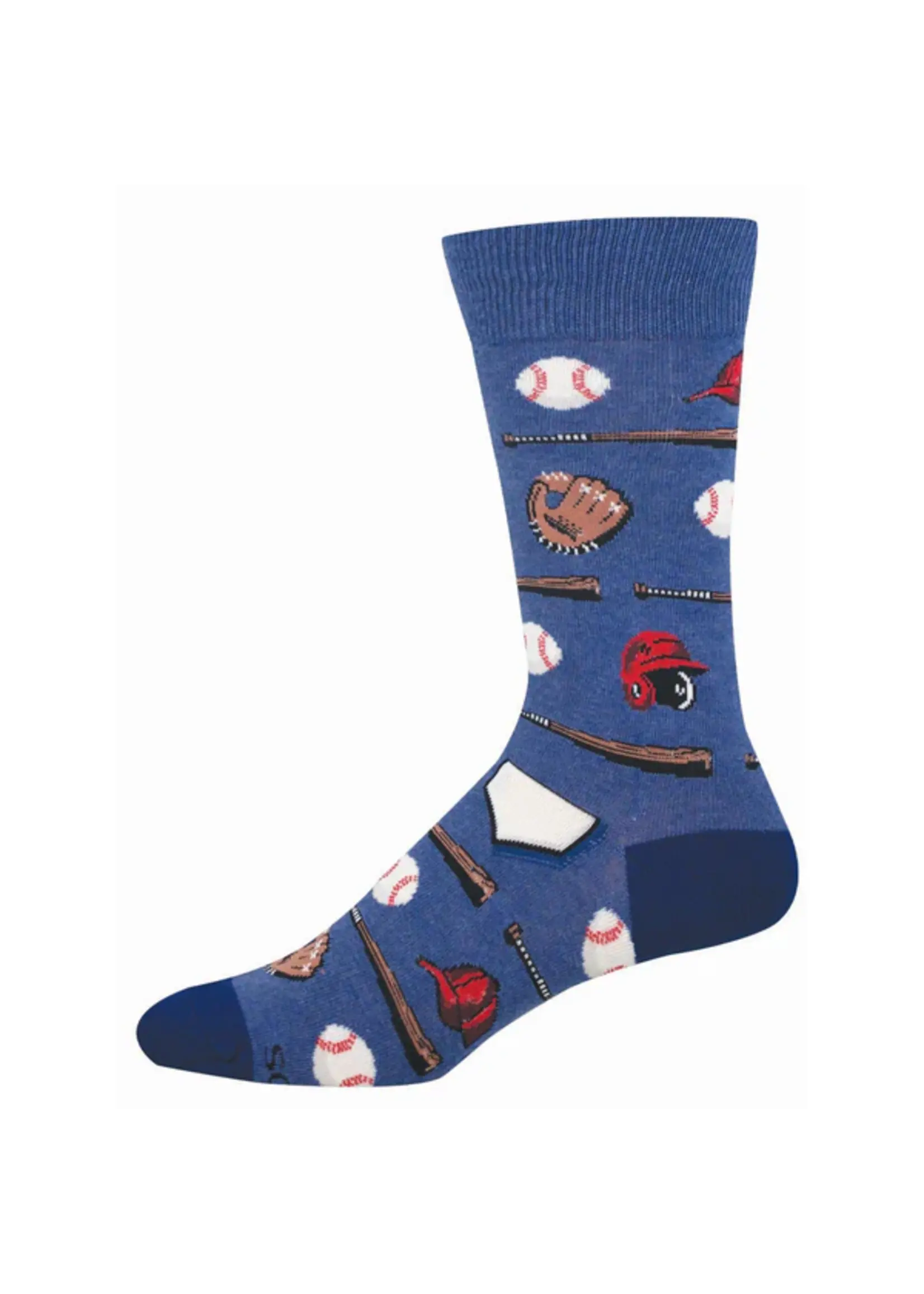 Socksmith MNC3760 Playing Hardball