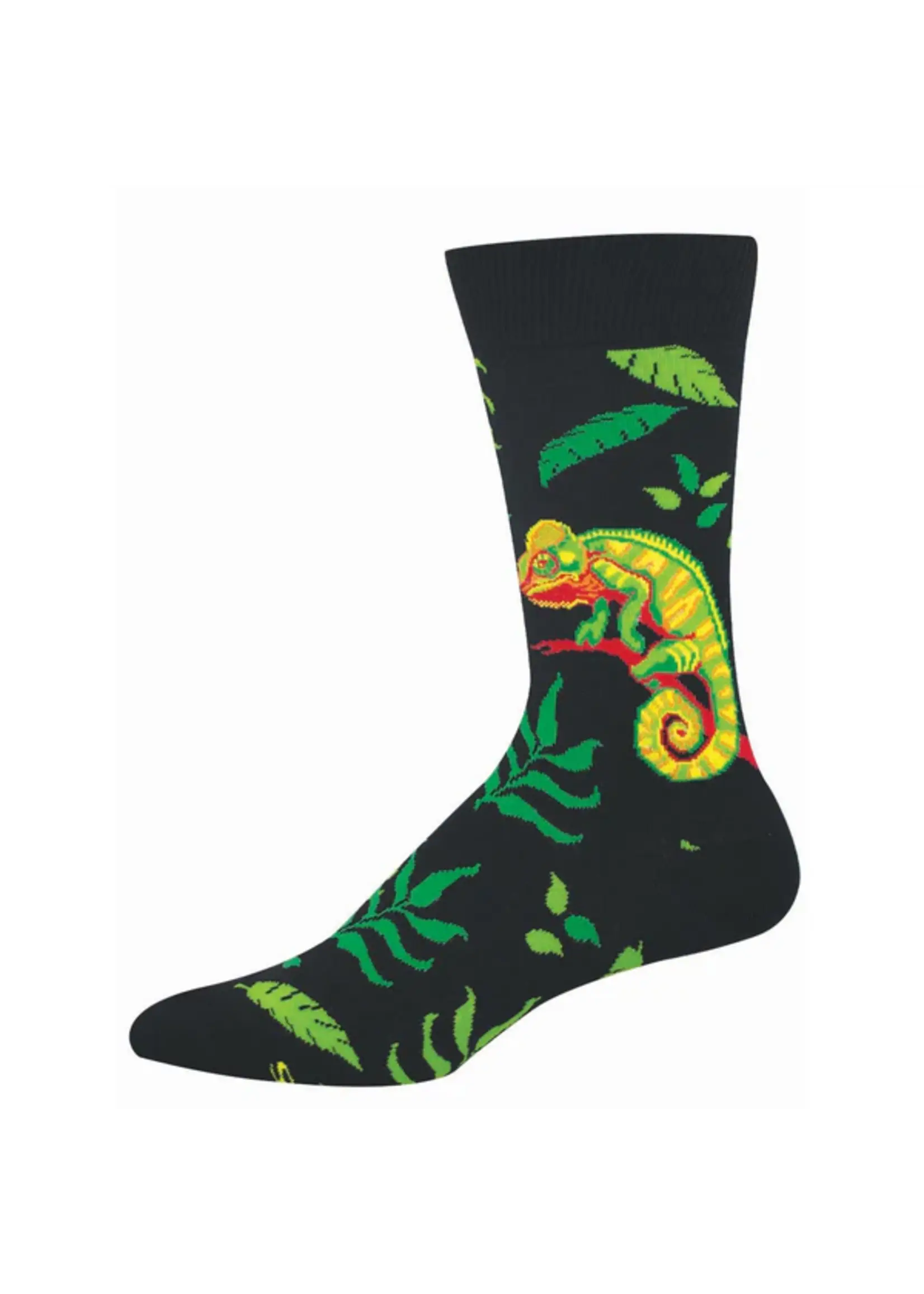 Socksmith MNC3772 Bright As A Chameleon