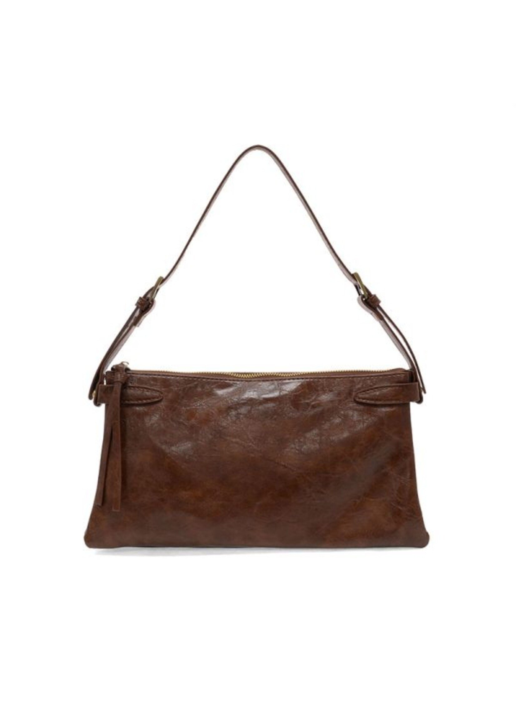 Joy Susan L8302 Eve Trapeze Shoulder Bag