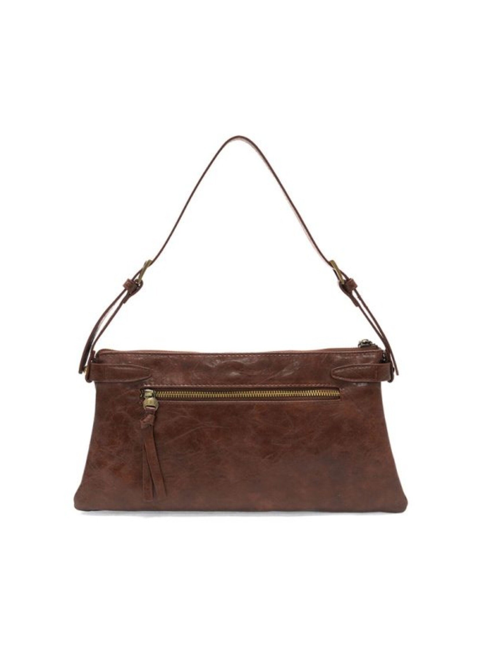 Joy Susan L8302 Eve Trapeze Shoulder Bag