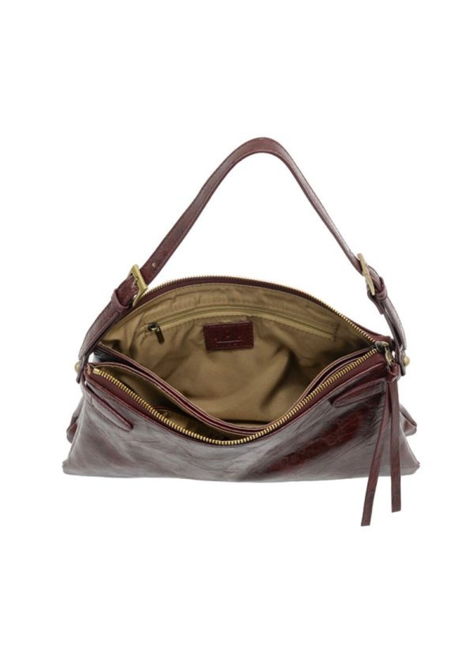Joy Susan L8302 Eve Trapeze Shoulder Bag