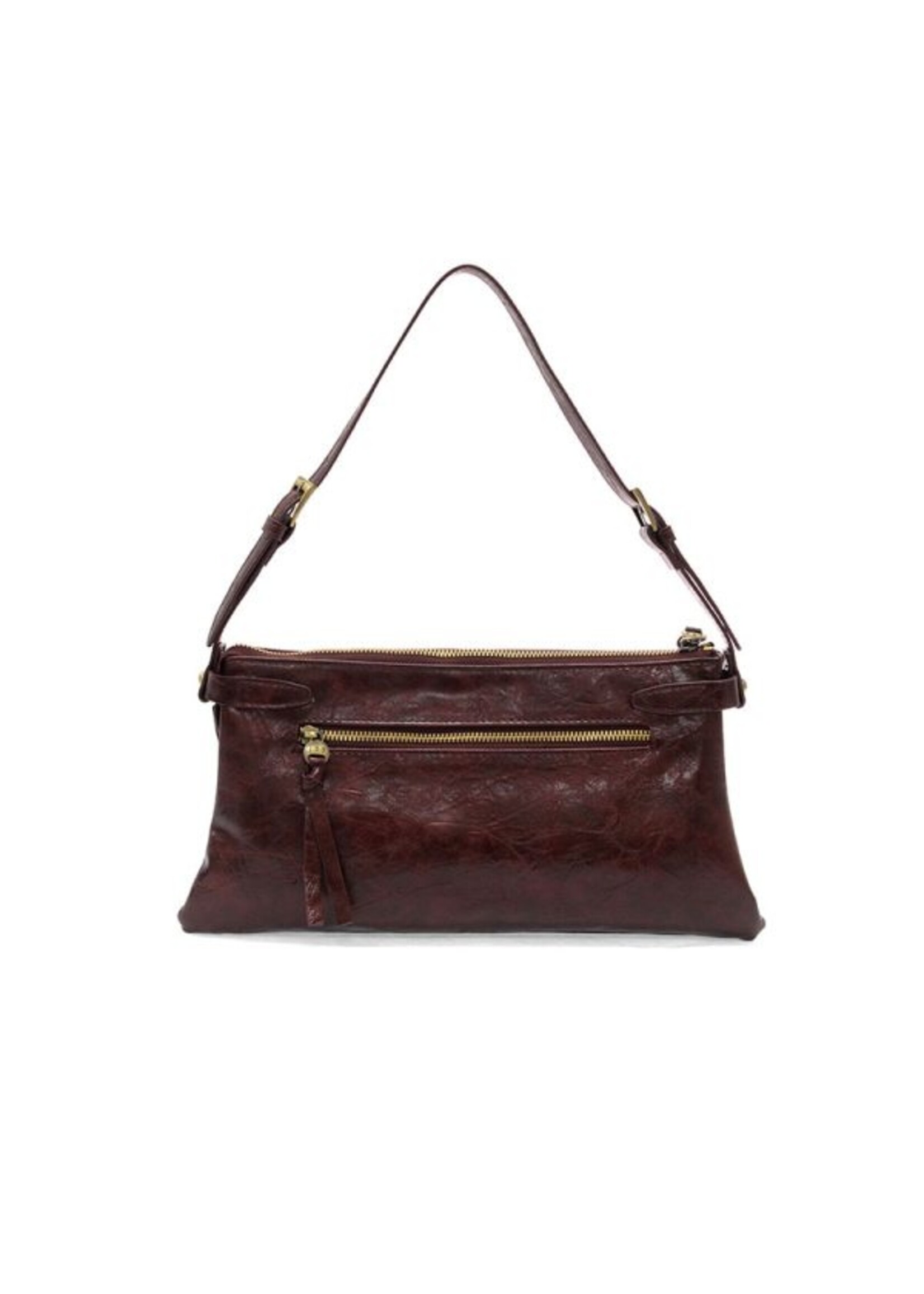 Joy Susan L8302 Eve Trapeze Shoulder Bag