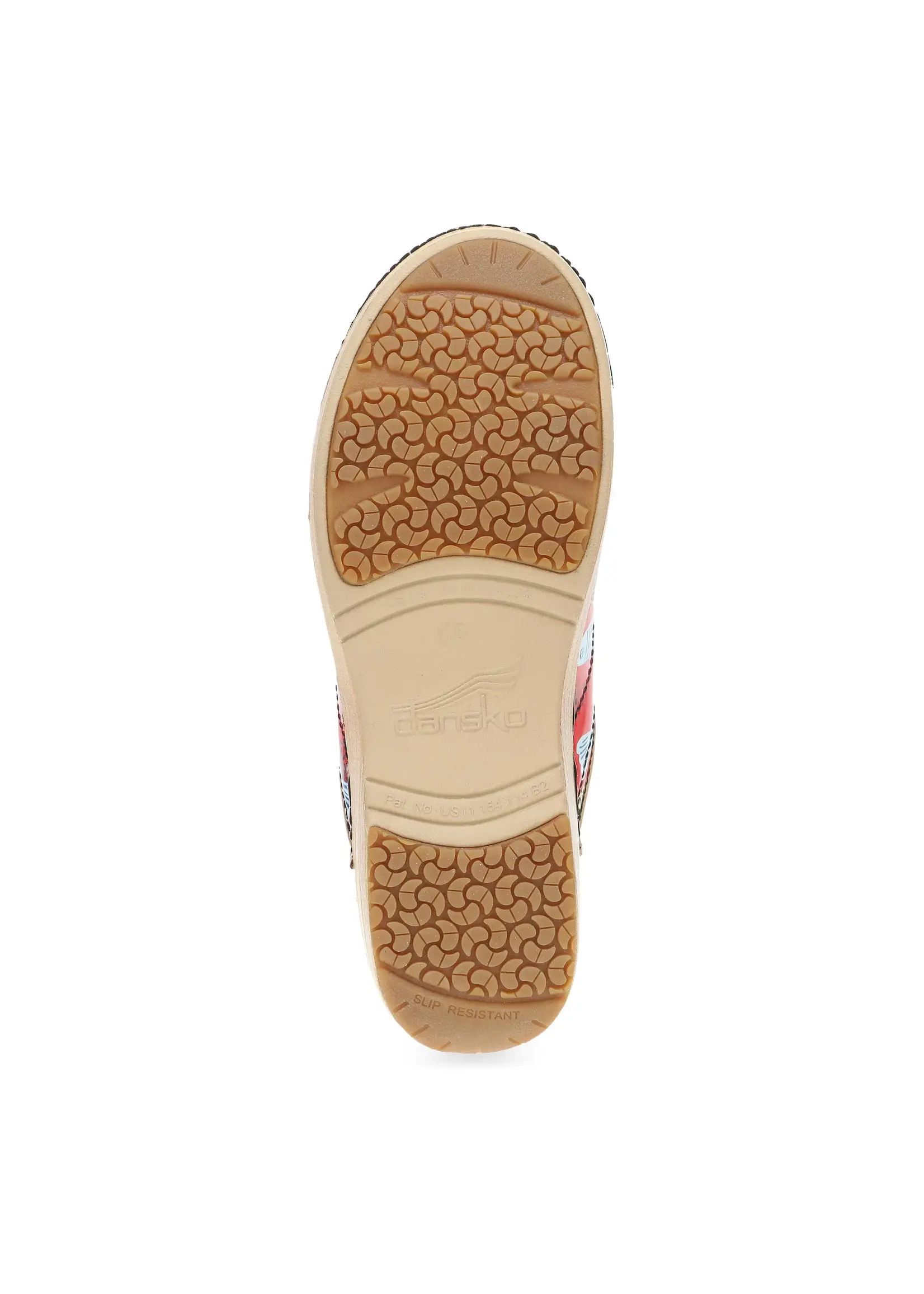 Dansko XP 2.0 Patent