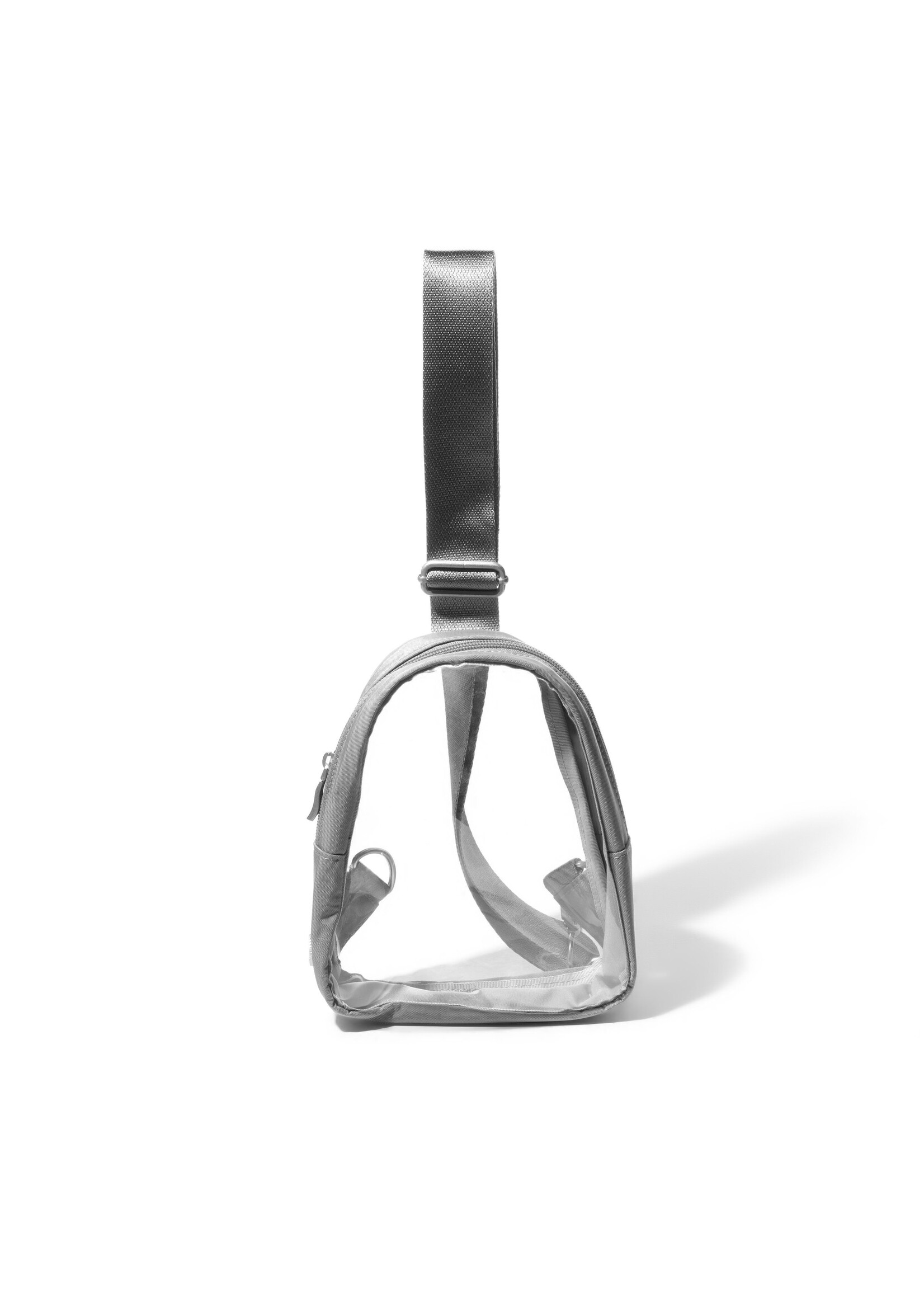 Baggallini CSL895 Clear Stadium Mini Sling