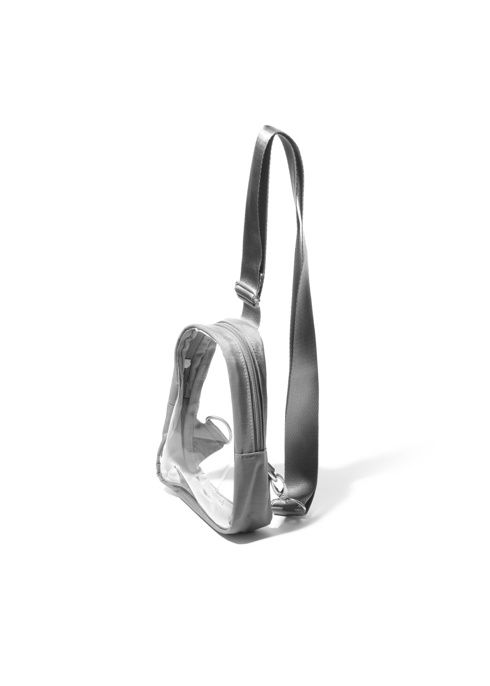 Baggallini CSL895 Clear Stadium Mini Sling