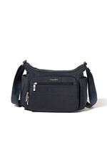 Baggallini XTN933 Crostown Hobo Crossbody