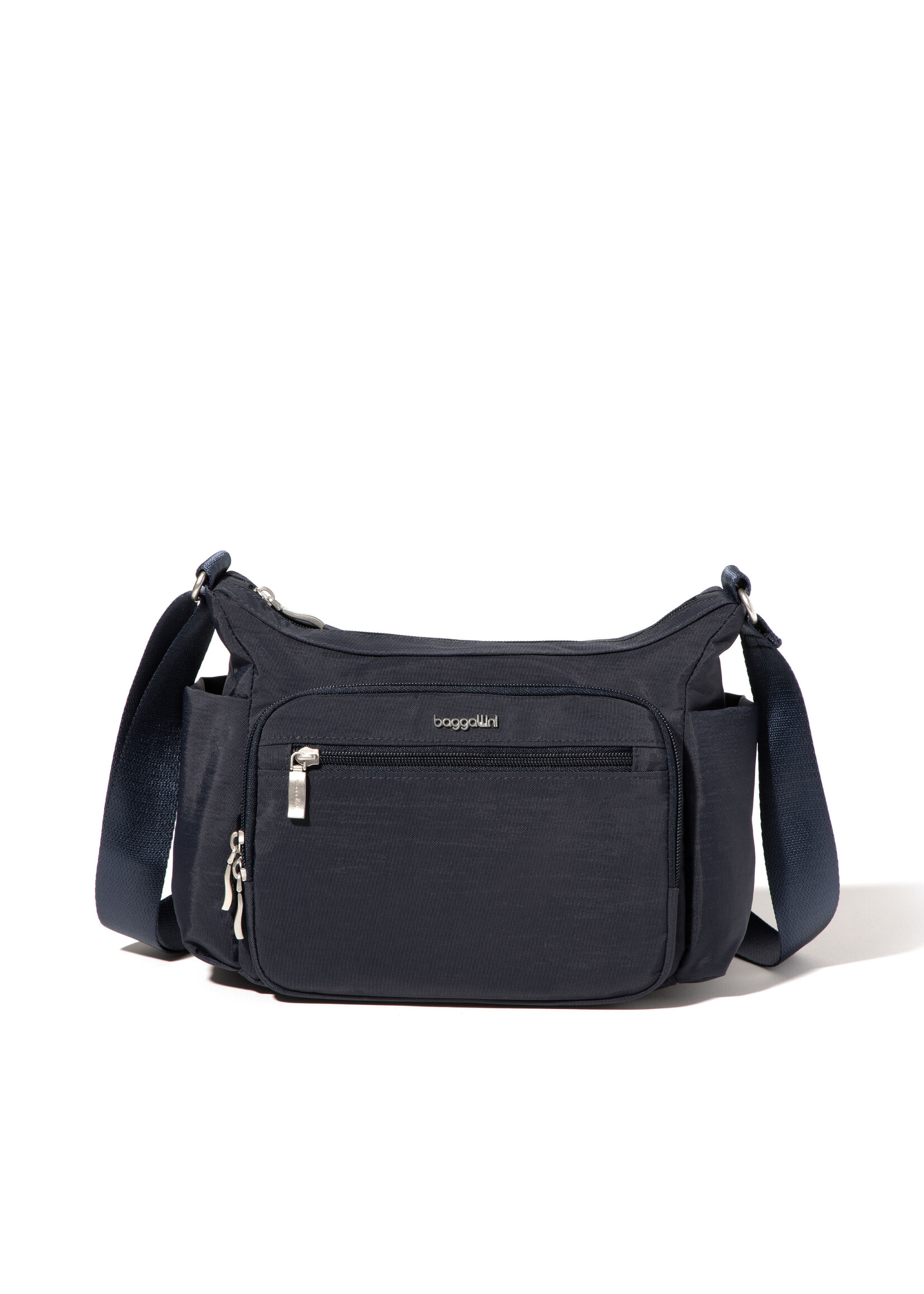 Baggallini XTN933 Crostown Hobo Crossbody