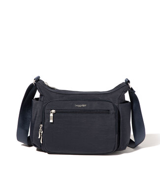 Baggallini XTN933 Crostown Hobo Crossbody