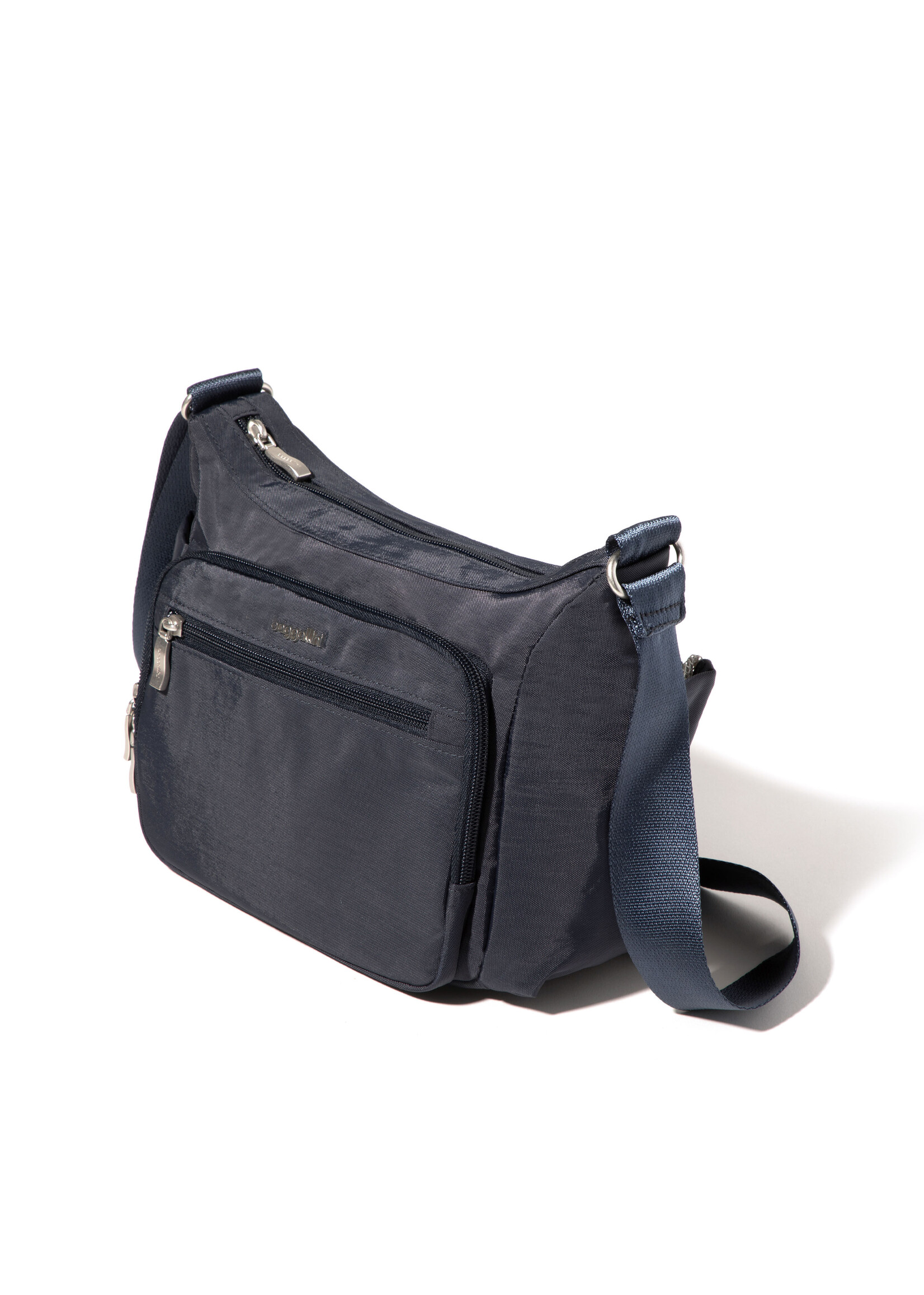 Baggallini XTN933 Crostown Hobo Crossbody