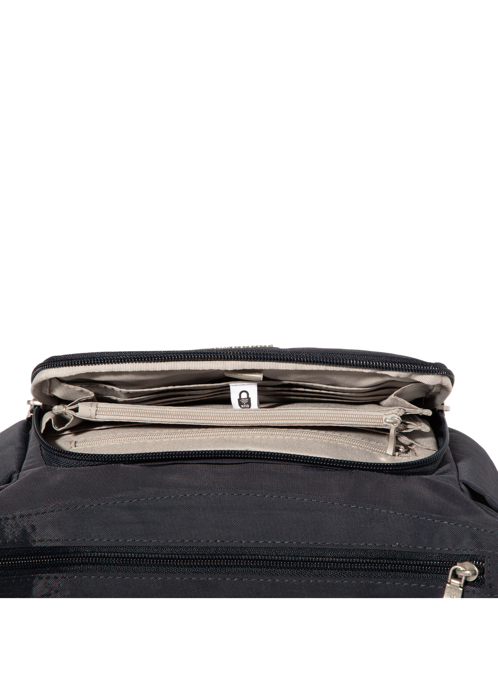 Baggallini XTN933 Crostown Hobo Crossbody